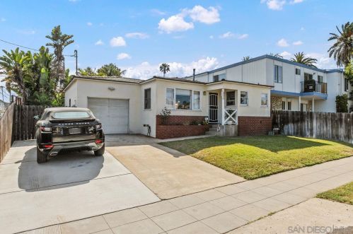 4276 Lamont St, San Diego, CA 92109-5509
