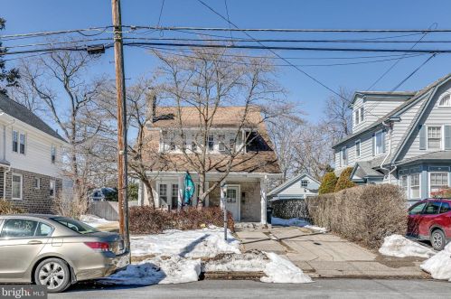 8218 Cadwalader Ave, Melrose Park PA  19027-2406 exterior