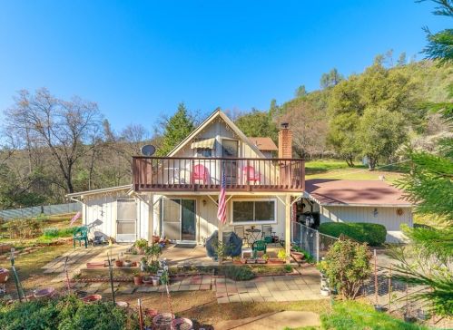 5192 Oak Rd, Midpines, CA 95345-9700