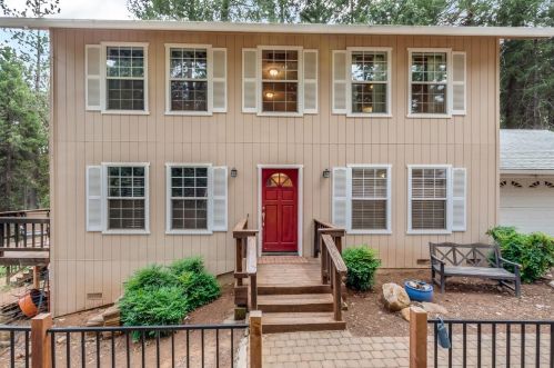 6147 Emerson Ln, Michigan Bluff CA  95631-9766 exterior