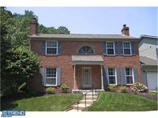 501 Springbrook Ln, Wayne, PA 19087-2248