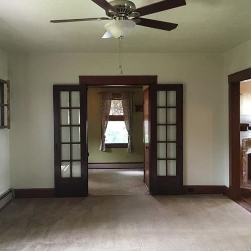 119 Belle St, Evans City PA  16033-1302 exterior