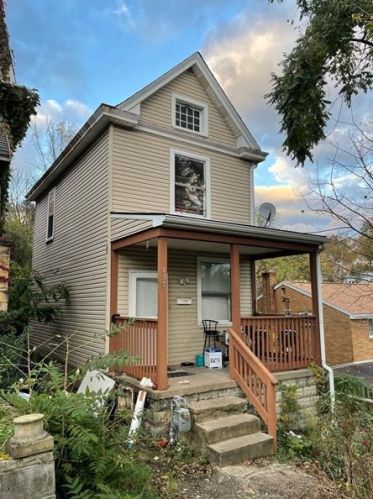 434 Wilbur St, Pittsburgh, PA 15210-3341