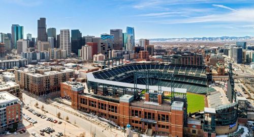 1450 Wynkoop St, Denver CO  80202-1116 exterior