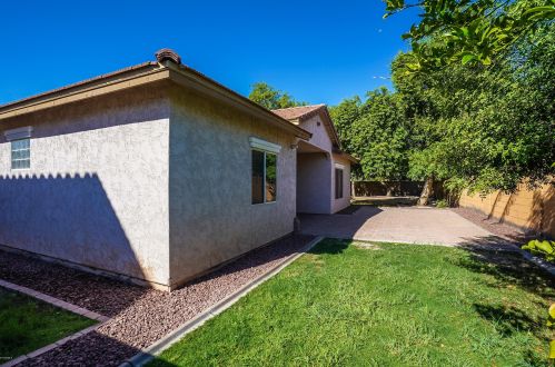 3238 Fairview St, Gilbert AZ  85295-7613 exterior