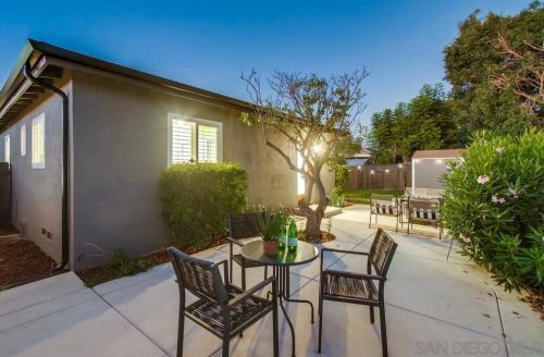 3715 Martha St, San Diego CA  92117-1816 exterior