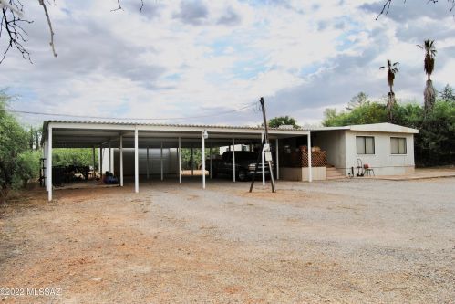 16690 Capstan Ave, Tucson, AZ 85739-4244