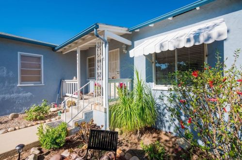 4461 Olive Ave, La Mesa CA  91942-8826 exterior