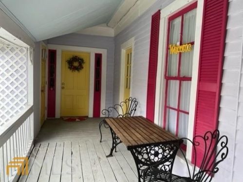 135 Glynn St, Fayetteville GA  30214-1619 exterior