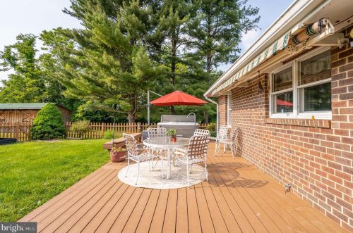 3153 Engle Molers Rd, Harpers Ferry WV  25425-5365 exterior