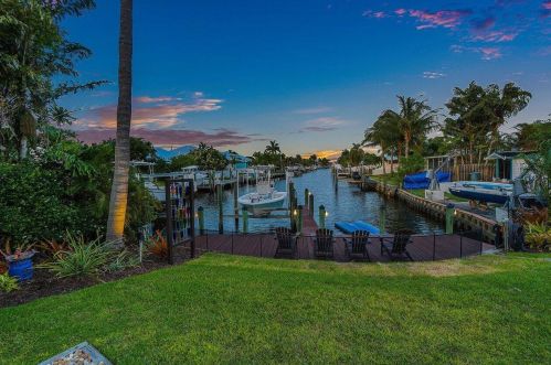 1489 Seahawk Way, Palm City FL  34990-4249 exterior