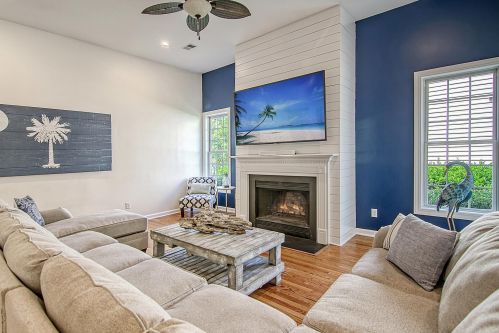 3486 Stockton Dr, Mount Pleasant SC  29466-6965 exterior