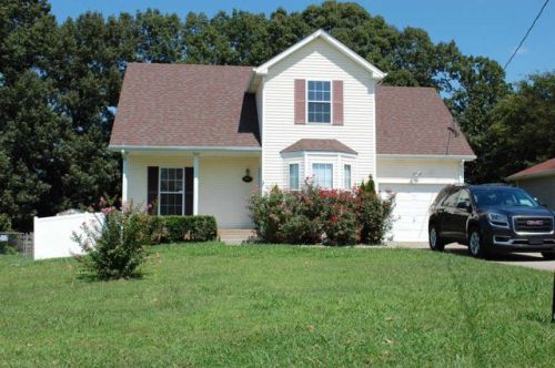 2625 Del Ray Dr, Clarksville, TN 37040-5991