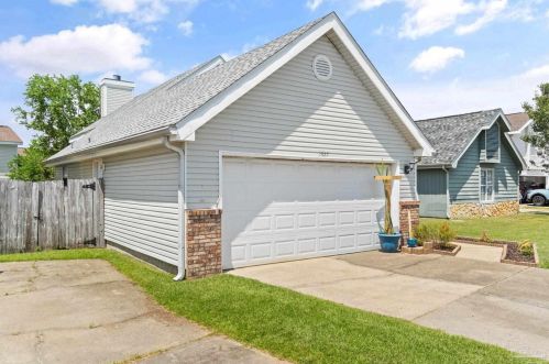 1927 Patrician Way, Fort Walton Beach FL  32547-1036 exterior