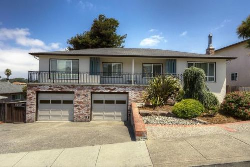 1340 Magnolia Ave, Millbrae, CA 94030-1321