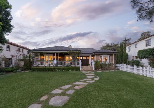 3400 Los Pinos Dr, Santa Barbara CA  93105-2632 exterior