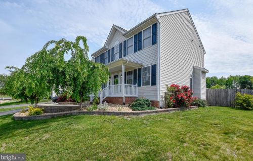 74 Cannon Ridge Dr, Fredericksburg, VA 22405-5780
