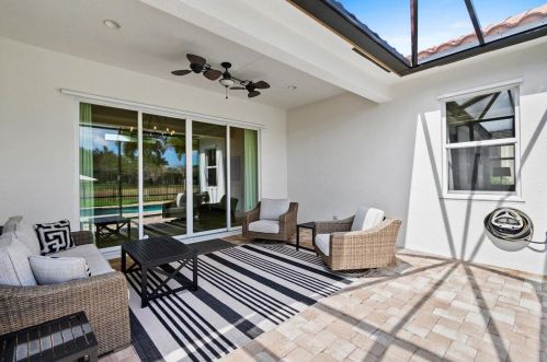 2433 Bellarosa Cir, West Palm Beach FL  33411-1474 exterior
