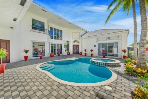 6630 Grande Orchid Way, Delray Beach, FL 33446-4335