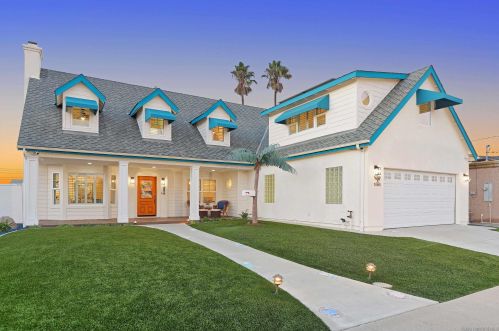2642 Lange Ave, San Diego, CA 92122-3106