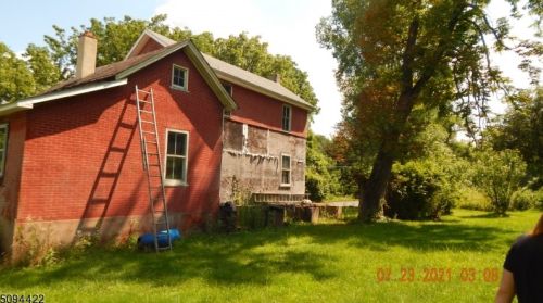 129 Lower Denmark Rd, Oxford NJ  07863-3221 exterior