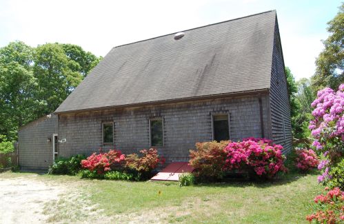 164 Samoset Rd, Eastham MA 02642-3144 exterior