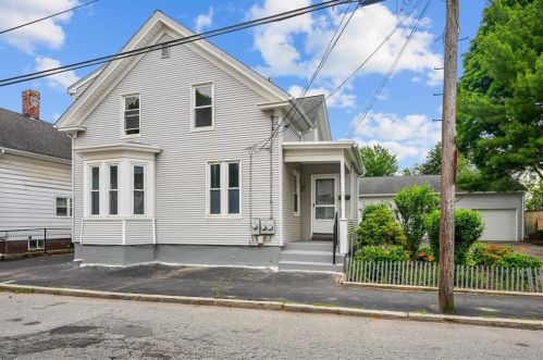 33 Barrows St, Providence, RI 02909-4609
