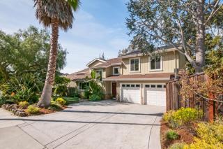 2815 Monte Cresta Dr, Belmont, CA 94002-1336