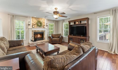 8705 Boulevard Of The Generals, Spotsylvania VA 22553-3809 exterior