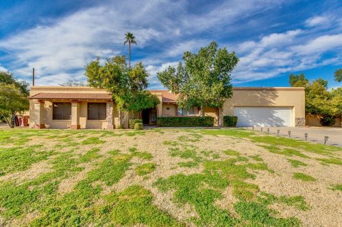 7204 Paradise Dr, Scottsdale AZ 85260-5436 exterior