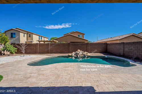 1149 Sourwood Dr, Gilbert AZ  85298-7317 exterior
