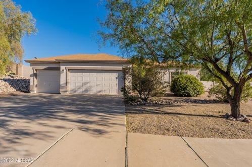 6038 Camino De Sotomayor, Tucson, AZ 85741-3575