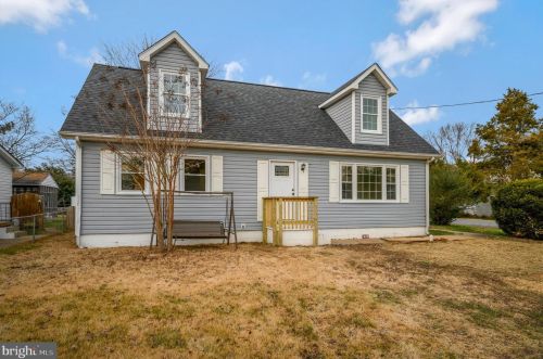 419 Hamilton St, Fredericksburg VA  22408-2931 exterior