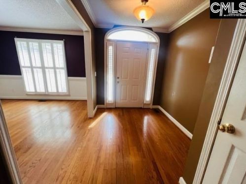 135 Laurel Crossing Dr, Lugoff SC  29078-9195 exterior