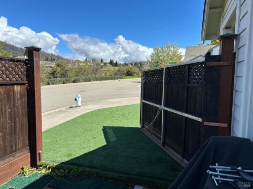 1401 Snowy Cloud Way, Santa Rosa CA  95409-4373 exterior