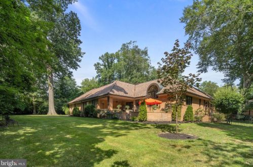 541 College Ave, Haverford PA  19041-1011 exterior