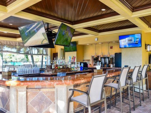 1276 Rialto Way, Naples FL  34114-7866 exterior
