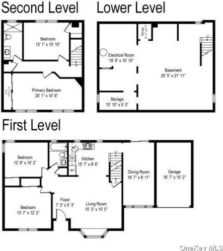 759 Van Buren Ave, West Islip NY  11795-1337 exterior