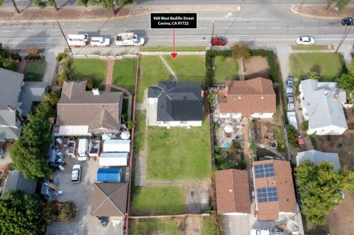 968 Badillo St, Covina CA  91722-4111 exterior