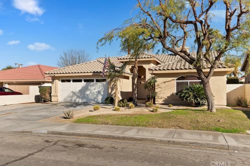 33866 Navajo Trl, Cathedral City CA  92234-4407 exterior