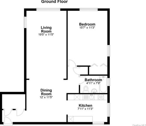 2 Windsor Ter, White Plains NY  10601-3734 exterior