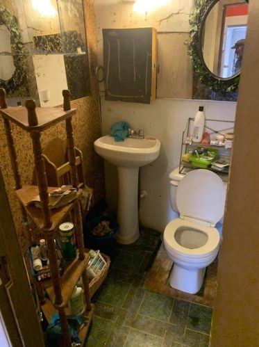 3817 Johnson St, Greenville TX  75401-5206 exterior