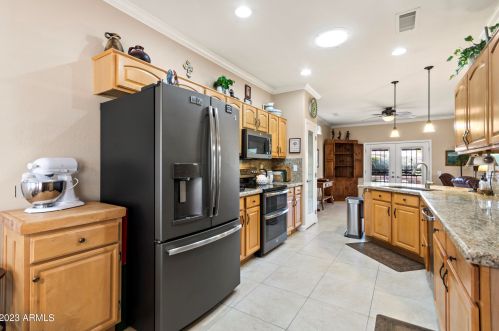 16045 Verbena Ln, Sun City AZ  85374-6101 exterior