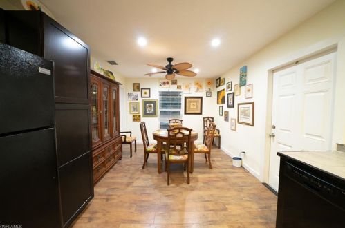 235 18th St, Naples FL  34117-9464 exterior