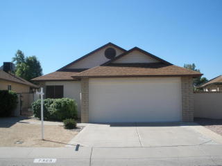 7323 Paradise Dr, Peoria AZ  85345-8909 exterior