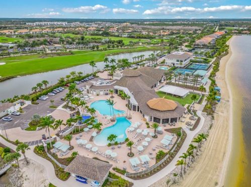 9311 Marble Stone Dr, Naples FL  34120-4348 exterior