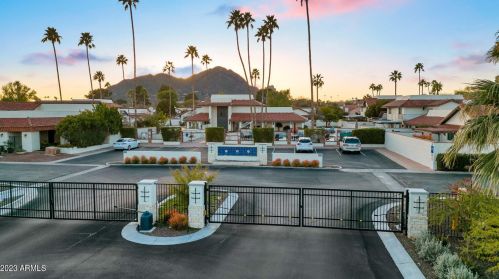 5822 Scottsdale Rd, Scottsdale AZ 85253-5415 exterior