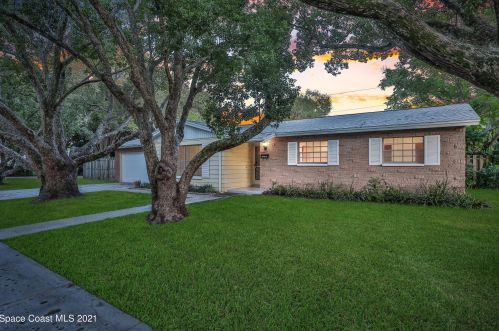 2503 Suwannee Dr, Cocoa, FL 32926-5628