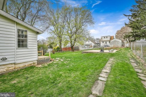 154 Allison Rd, Willow Grove PA  19090-3113 exterior