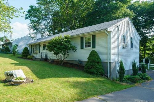 145 Grandview Ave, Kensington, CT 06037-1244